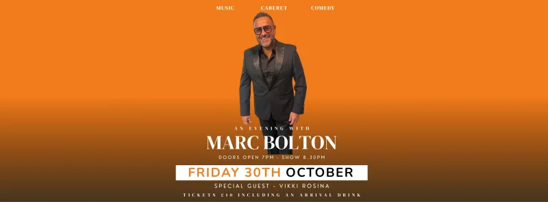 Marc Bolton