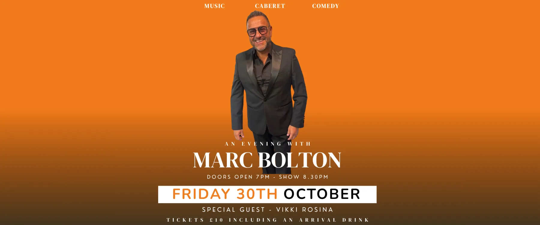 Marc Bolton