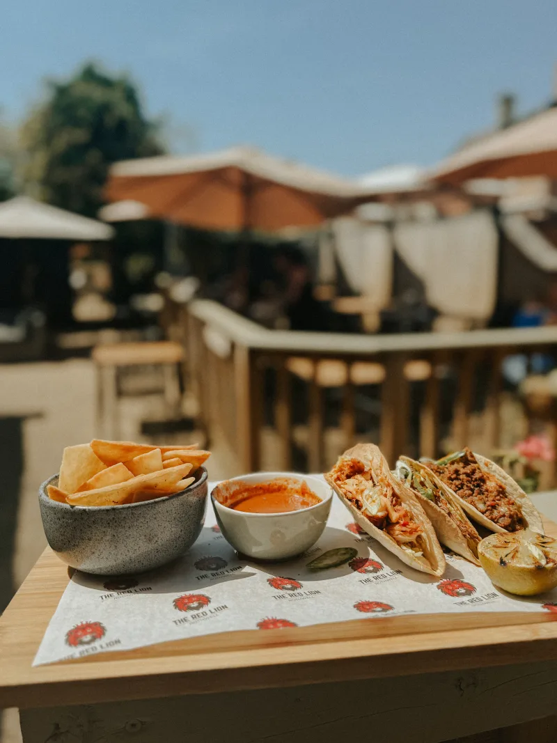 Taco Tuesday.