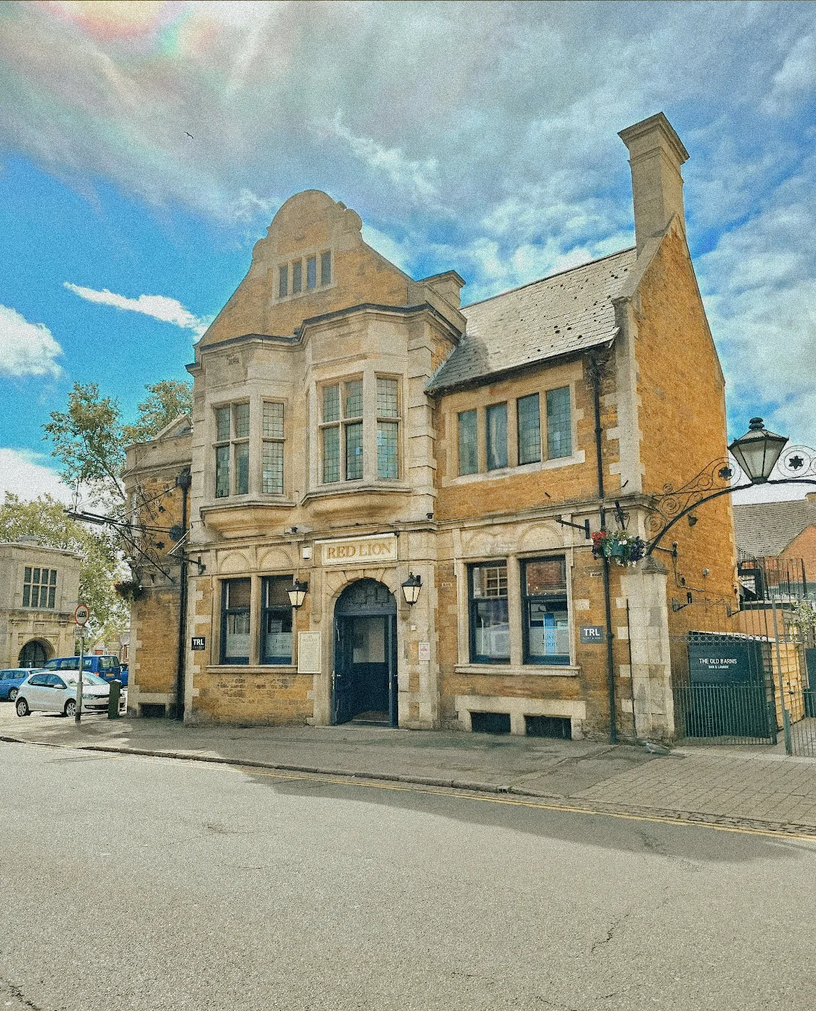 The Red Lion Rothwell