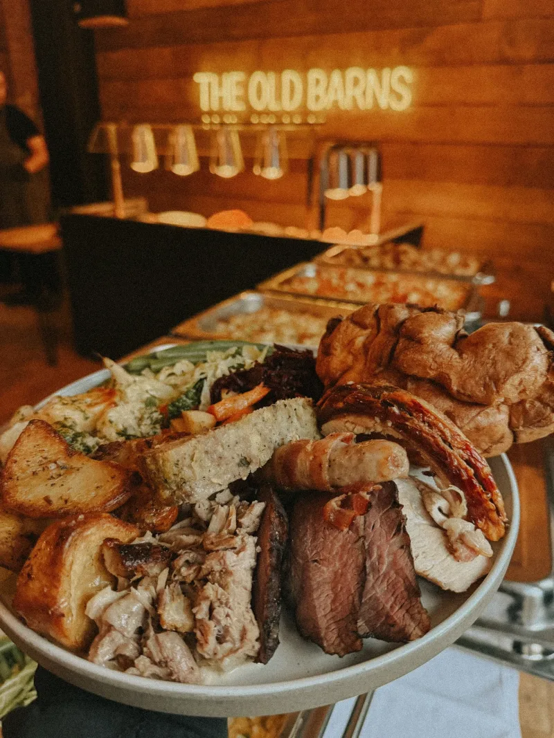 Sunday Carvery