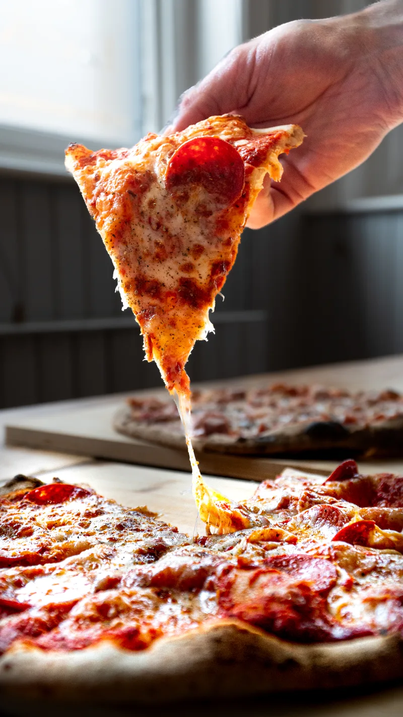 Stonebaked Pizza