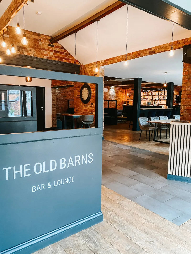 The Old Barns
