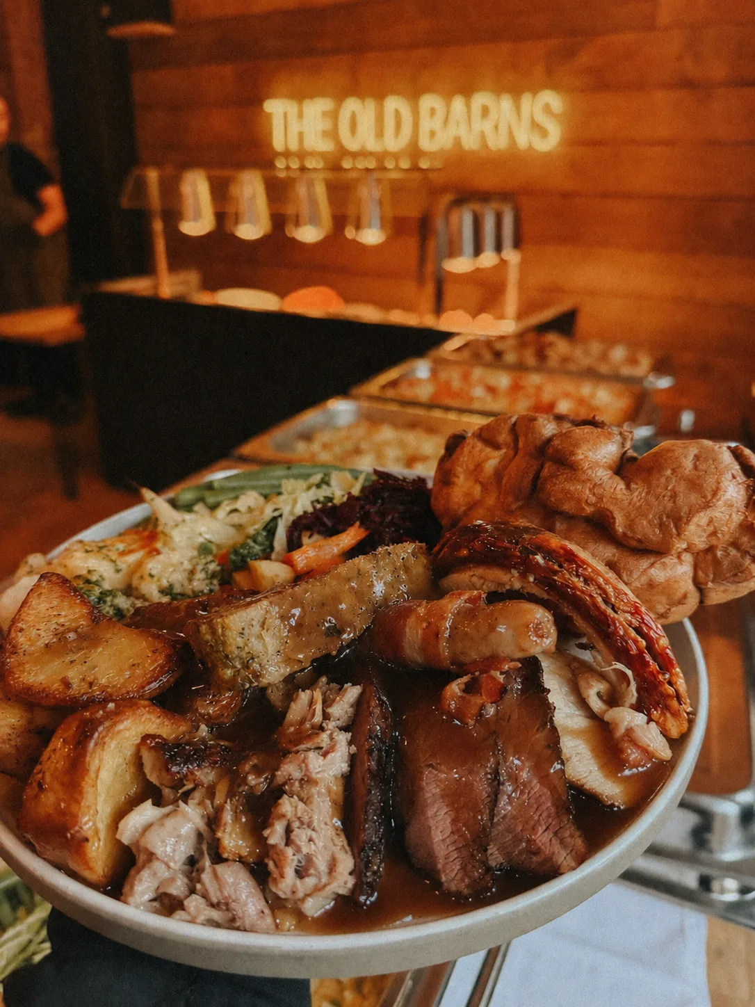 Sunday Carvery