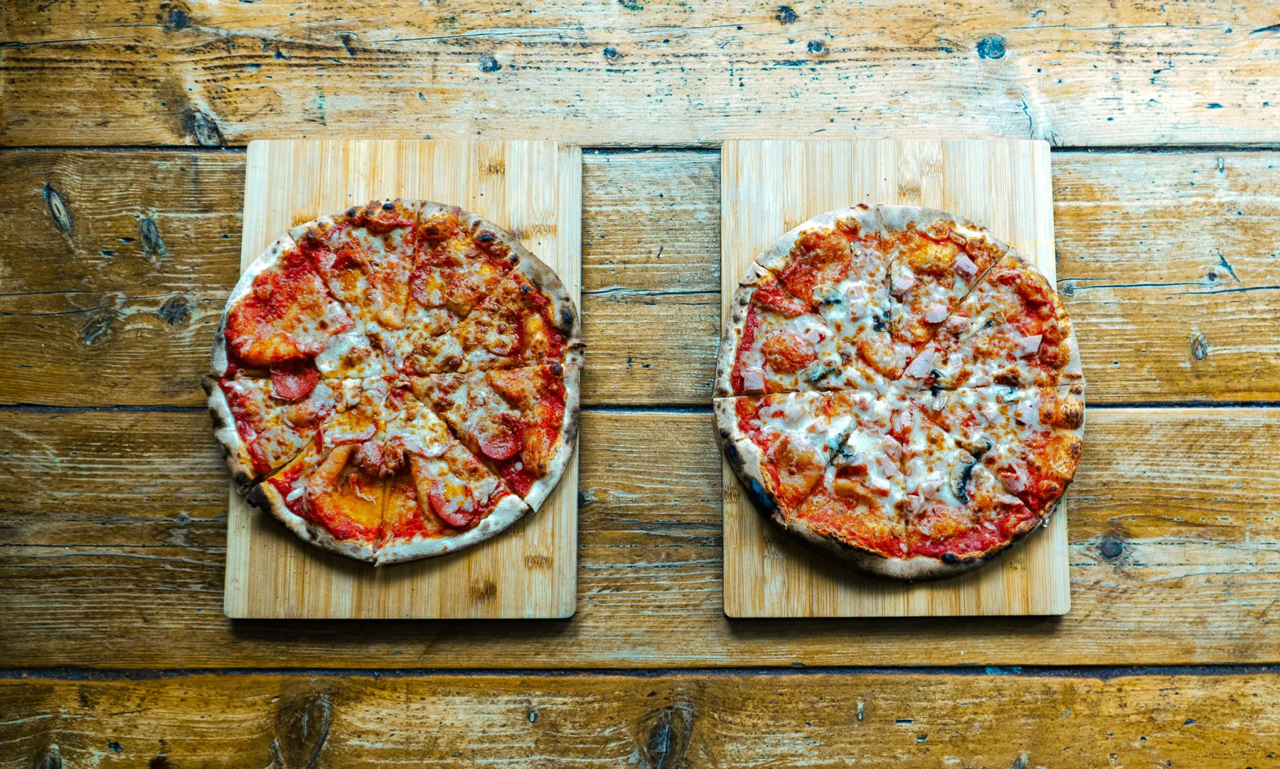Perfect Pizzas everytime