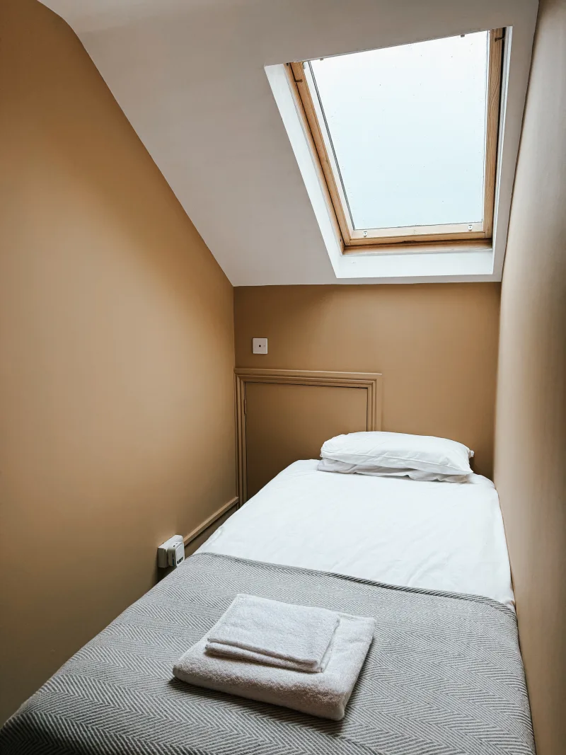 Room 10 @ The Red Lion Rothwell.