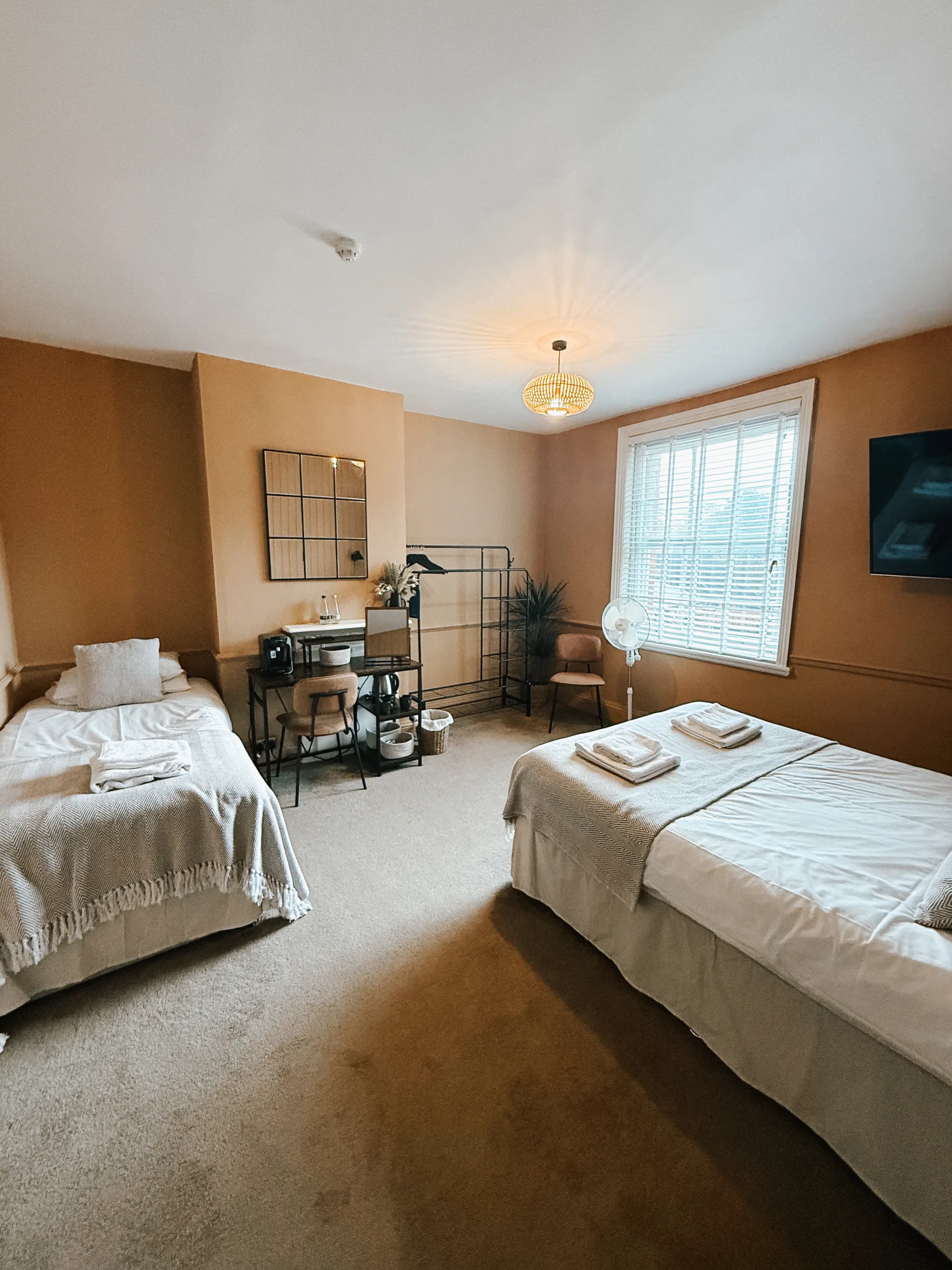 Room 7 @ The Red Lion Rothwell.
